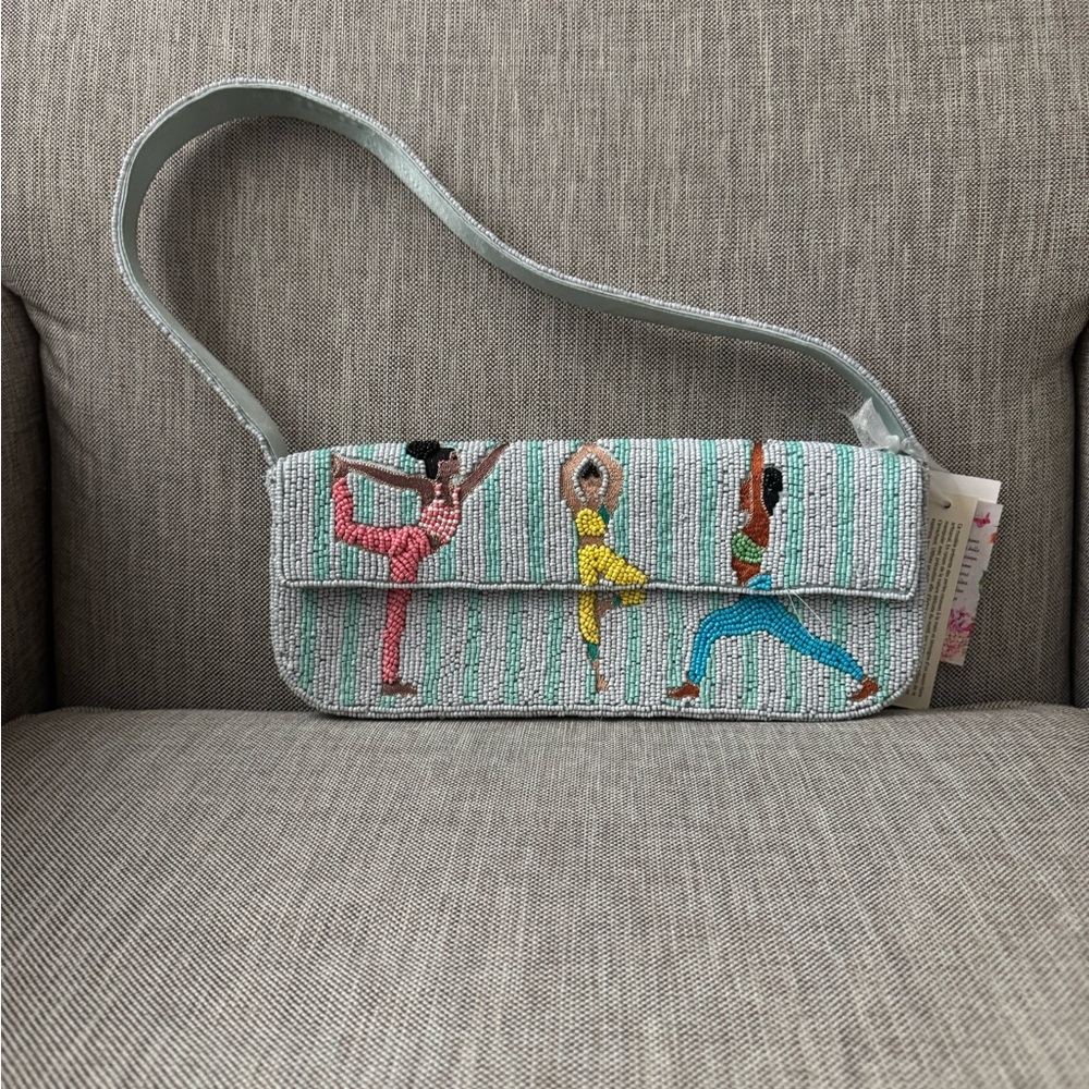 VIRAL TJ MAXX Yoga Beaded Bag - NEED TO REDUCE INVENTORY